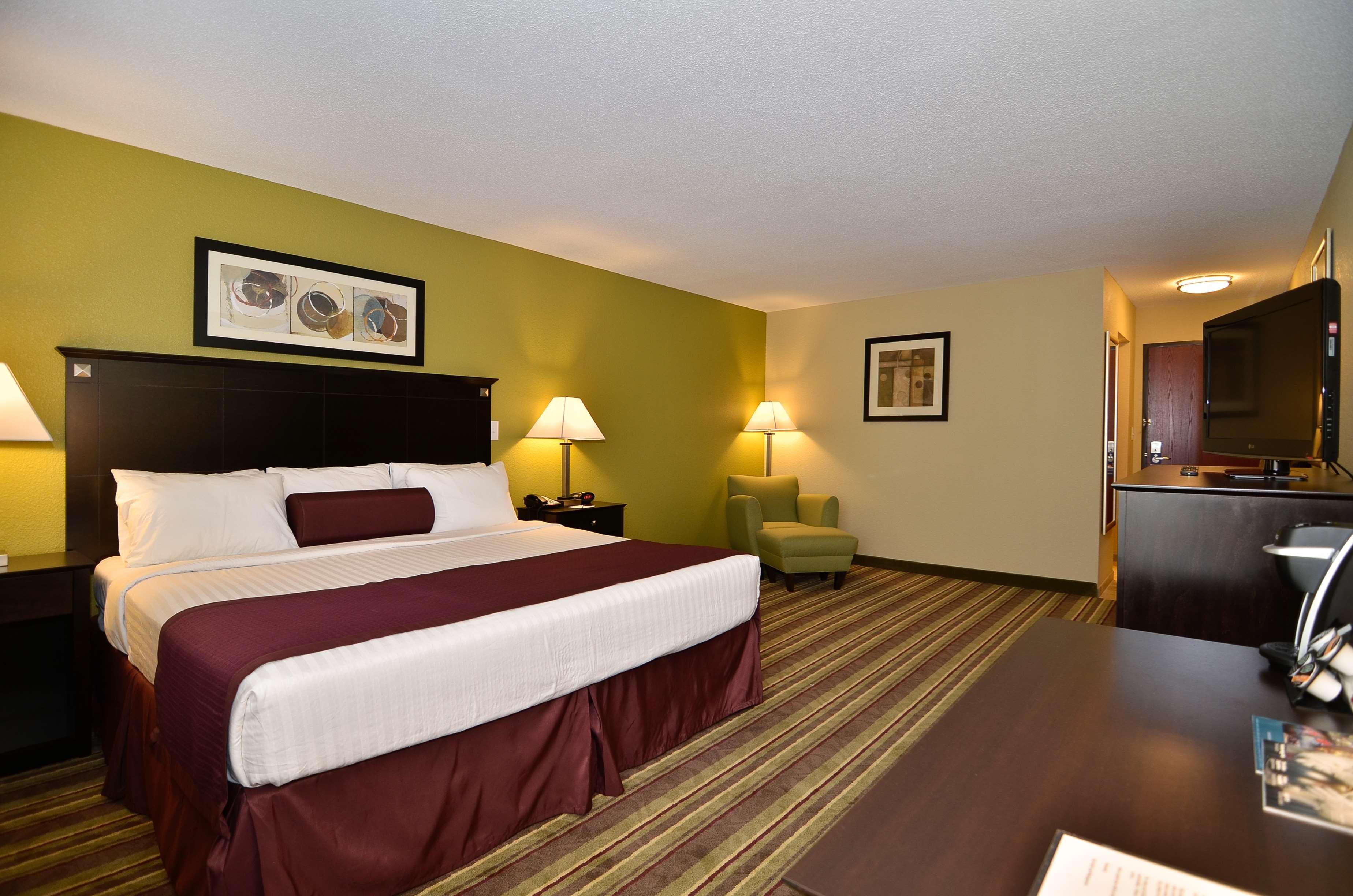 Best Western Plus Anderson Zewnętrze zdjęcie