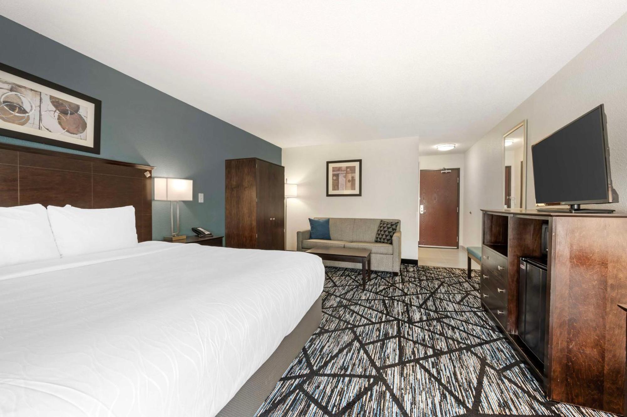 Best Western Plus Anderson Zewnętrze zdjęcie