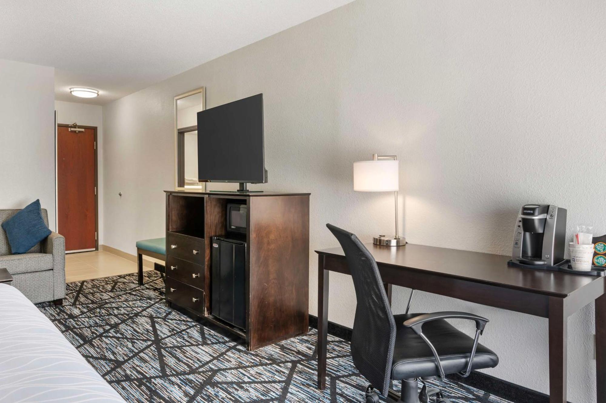 Best Western Plus Anderson Zewnętrze zdjęcie