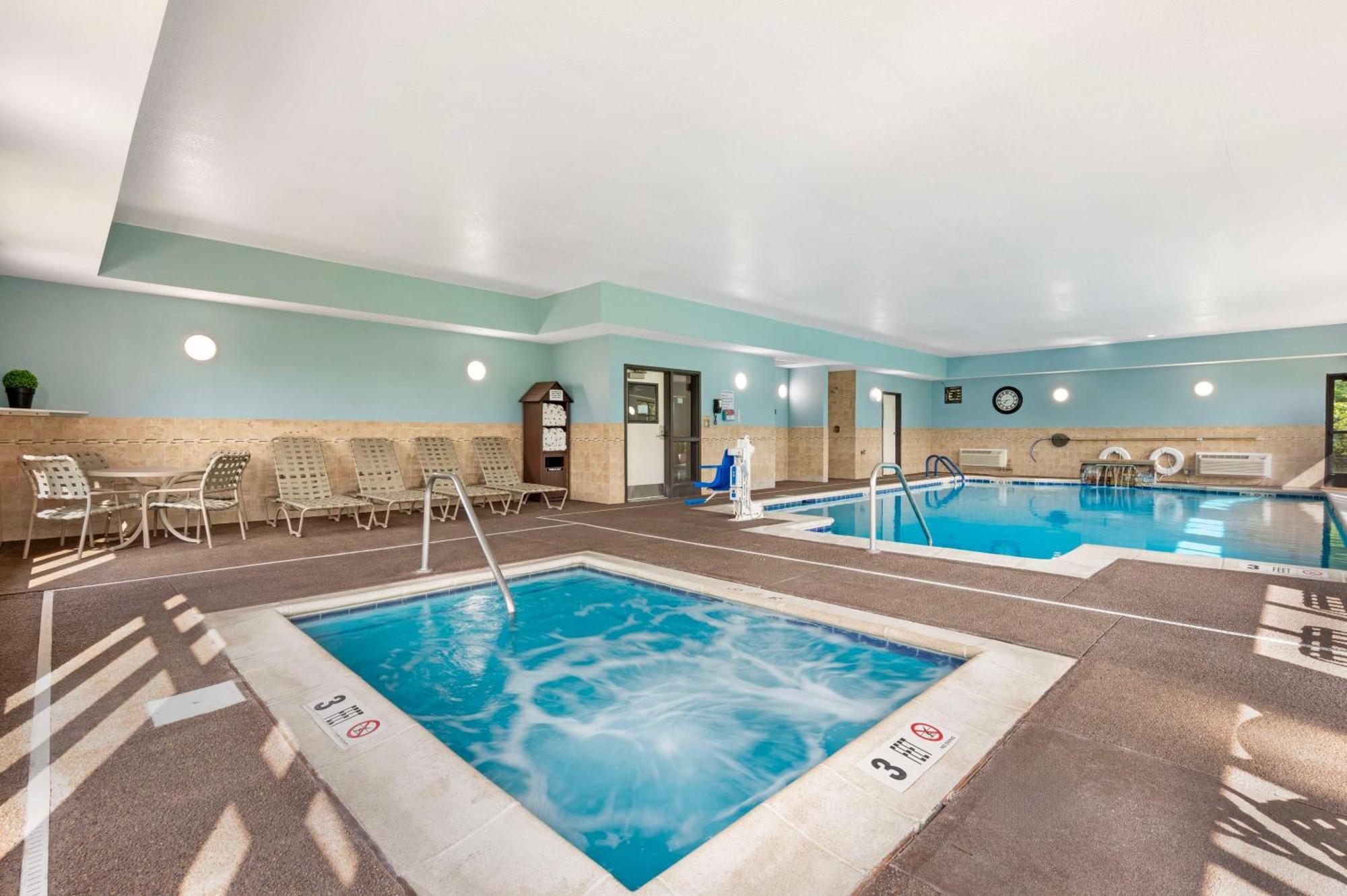 Best Western Plus Anderson Zewnętrze zdjęcie