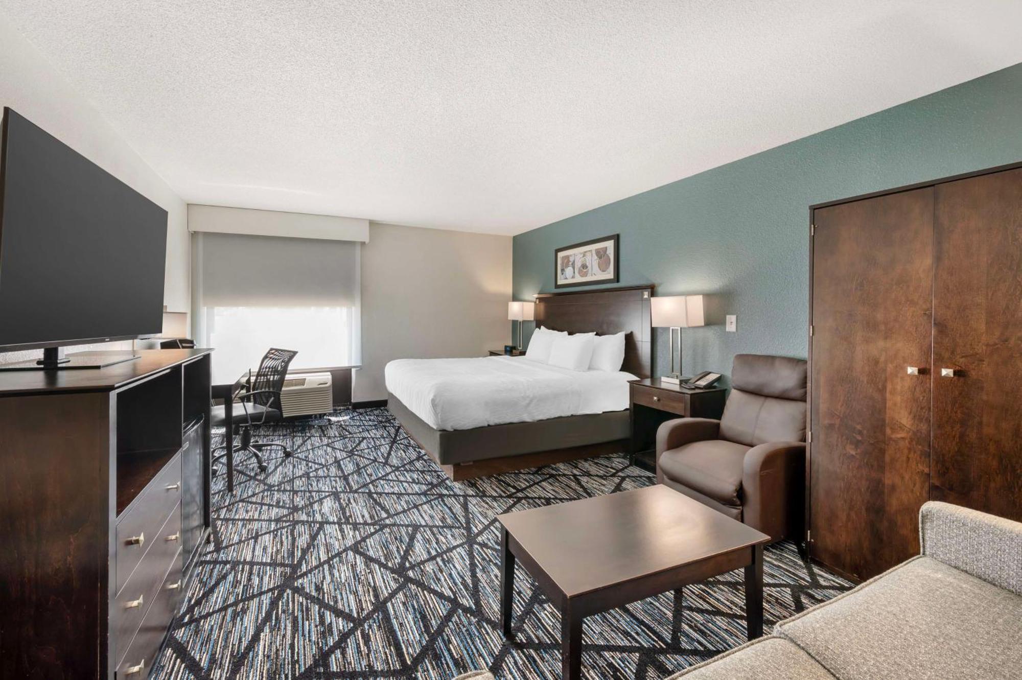Best Western Plus Anderson Zewnętrze zdjęcie