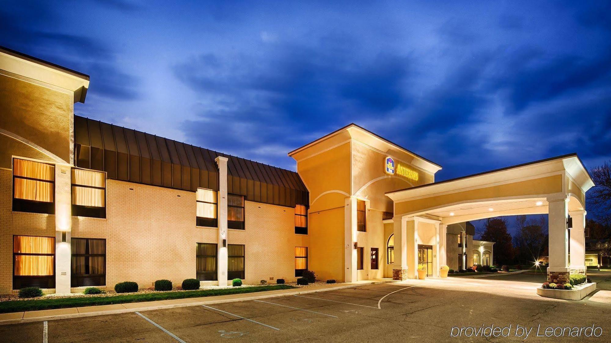 Best Western Plus Anderson Zewnętrze zdjęcie