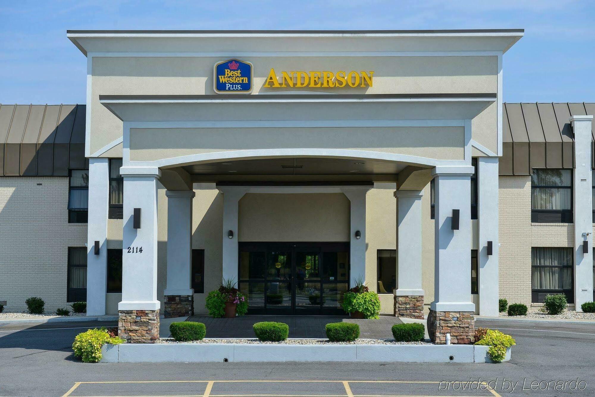 Best Western Plus Anderson Zewnętrze zdjęcie
