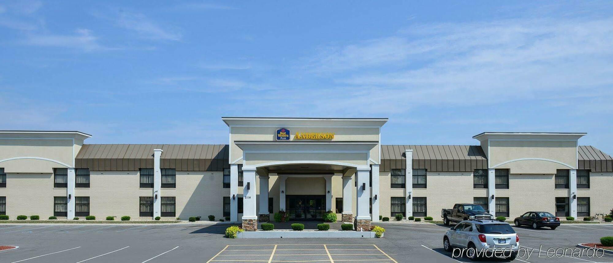 Best Western Plus Anderson Zewnętrze zdjęcie